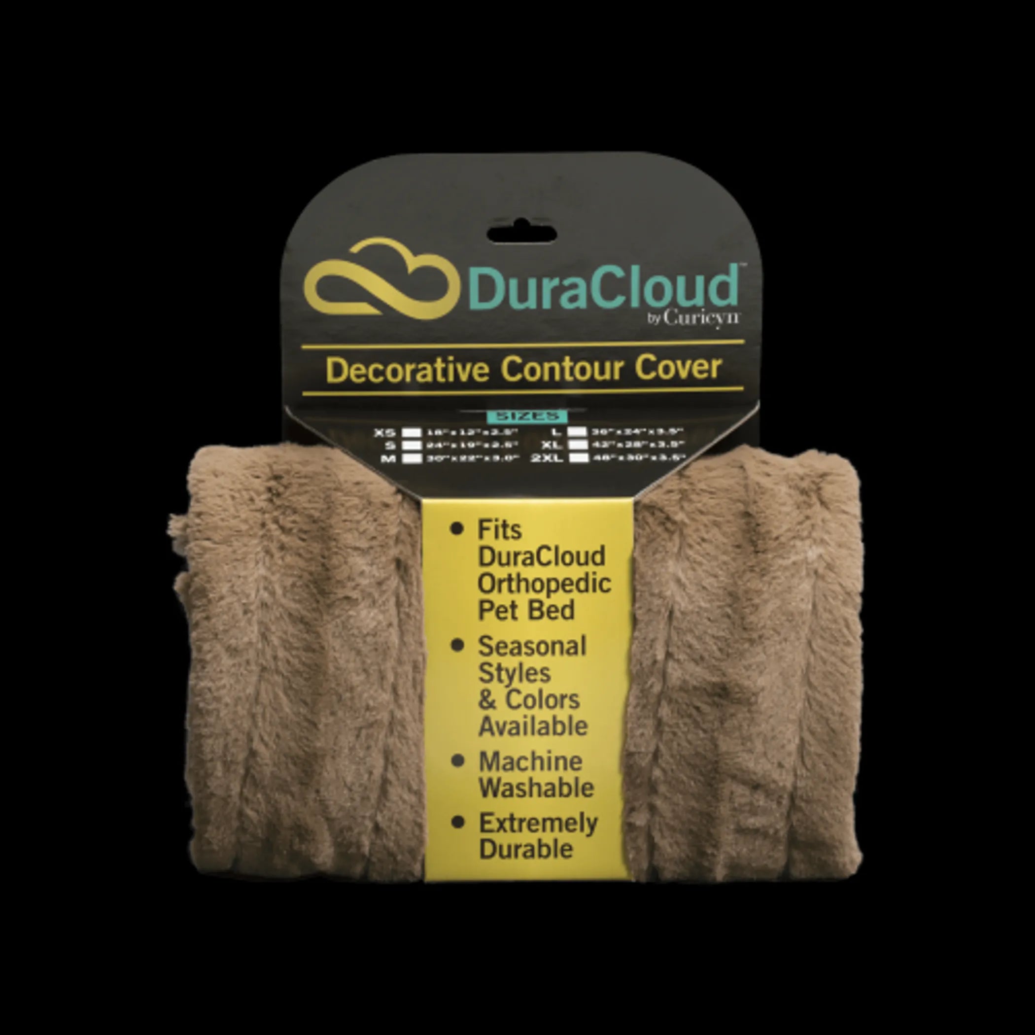 DuraCloud Contour Covers